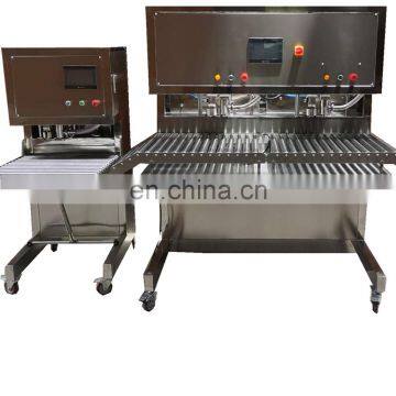 Factory Tube Bottle Filling Machine Squeeze Tube Filling Machine Test Tube Automatic Drinking Water Filling Machine photo-2