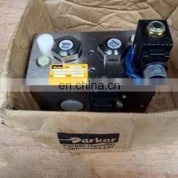 Parker Manifold Block PHGZ-PU-06027-B0-l-TJ photo-3