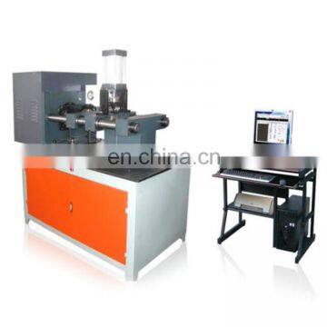 WJQ-100 Computer Control Horizontal Brake Pad Shear Testing Machine photo-2