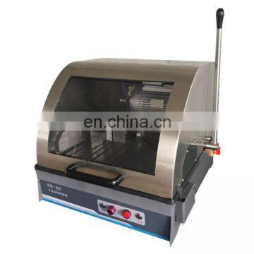 LSQ-100 Manual Metallographic Sample Cutting Machine