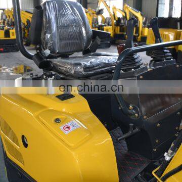 Цена мини-экскаватора Rhinoceros. Мини-экскаватор XN18. Мини-экскаватор в продаже в BC. photo-5