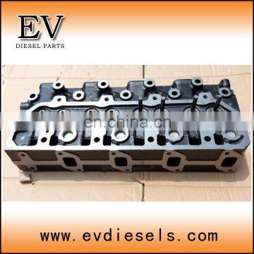 head, cylinder A2300T A2300 QSB3.3 4B3.3 B3.3 cylinder head - excavator engine parts