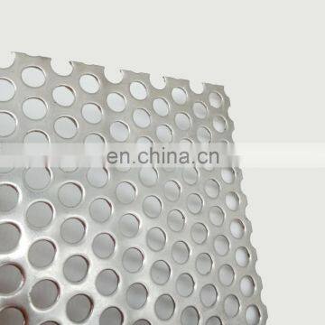 6062 Anodized Aluminum Perforated Sheet photo-7
