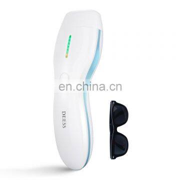 DEESS Laser Epilator Ipl Permanent Hair Removal 3 in 1 Ipl Hair Removal Machine Low Price photo-4