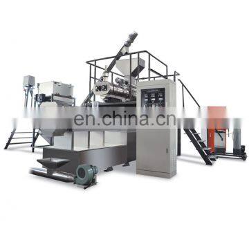 Full Automatic Fish Food Processing Machine Fish Food Floating Making Machine For Sales photo-2