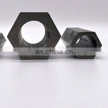 Seamless External Hexagonal /Hex Stainless Steel Tube