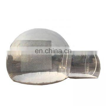 Air Zone Inflatable Clear Transparent Bubble Tent Hotel Family Outdoor Camping Dome Tents House For Sale photo-4