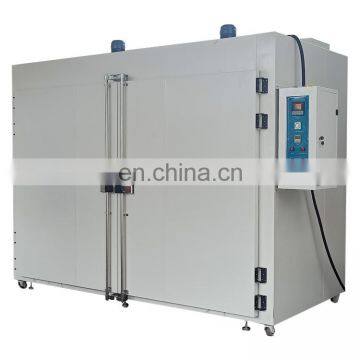 Liyi 400 Degree High Temperature Oven Drying Heating Chamber photo-2