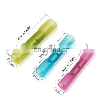 Hampool Factory Direct Wholesale Copper Electrical Automobile Nylon Heat Shrink Connector photo-4