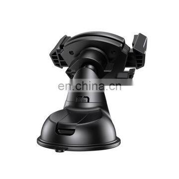 JOYROOM OK2 ABS Silicone Cellphone Accessories Stand 360 Car Mount Suction Cup Mobile Phone Holder photo-5