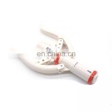 Disposable 5mm Double Action Scissors Metzembaum Scissors Laparoscopic Instruments photo-6