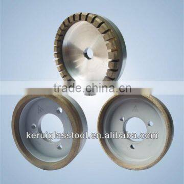 KRT glass diamond wheel for straight-edge machine