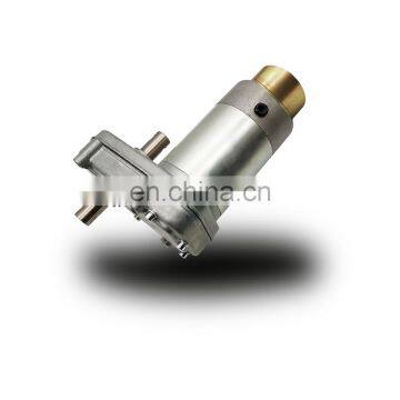 BMM239 High Torque 100Nm Low RPM 12v 24V 142W With Brake dc Geared Motor photo-5