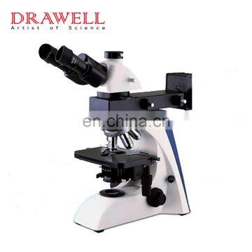 MIT500 Drawell Precision Laboratory Metallurgical Microscope photo-5