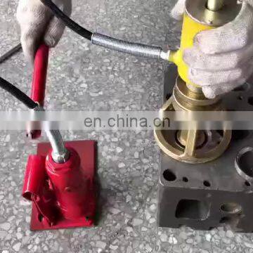 Hydraulic Valve Seat Extractor for removing inner 30-50mm valve seat ring