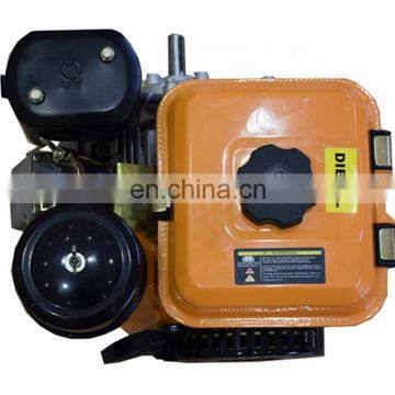 1500rpm Output Speed 168FAS Swirl Chamber Marine Diesel Engine photo-6