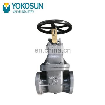 JIS F7364 CAST IRON GATE VALVES10K150