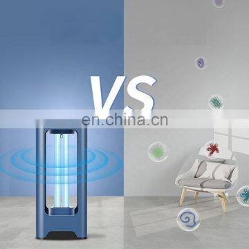 2020 New Arrival Germicidal Lamp With Ozone Disinfection Lamp UV for Office Medical Home Store photo-3
