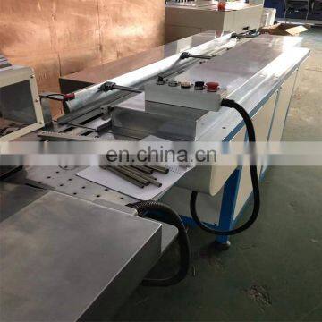 Full Automatic New Design Popular Sale Spiral Wire Binding Machine for A4 Paper photo-4