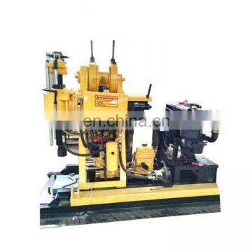 New Design One Man Operated water well drilling machines with recycle drilling way for sale