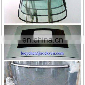 6 5 4 3 2.3 2.1mm Auto Glass Manufacturers High Quality Auto Glass photo-6