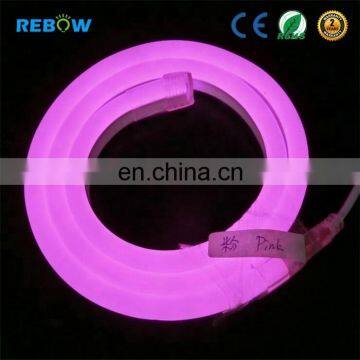 Led Neon Flex Rope Light,led Ultra Thin Neon Flex Rope Light,led Flexible Neon Strip Light photo-3