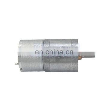 JGA25-310 6V 12V Miniature DC Geared Motor photo-3