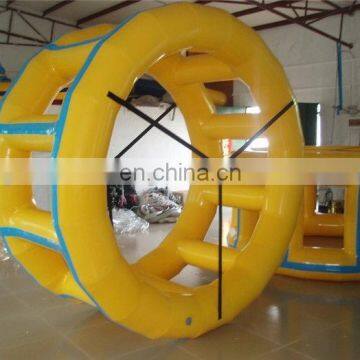 PVC Inflatable Water Toys/Equipment Inflatable Water Human Hamster Ball Water Roller With Cheap Price
