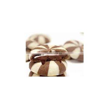 One Year Warranty New Two Color Cookies Biscuits Making Machine photo-2