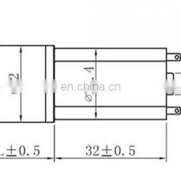 MBI-22A180 750-1500rpm Gear Motor Gearbox Assembly Window Blind Motor Slide Motor