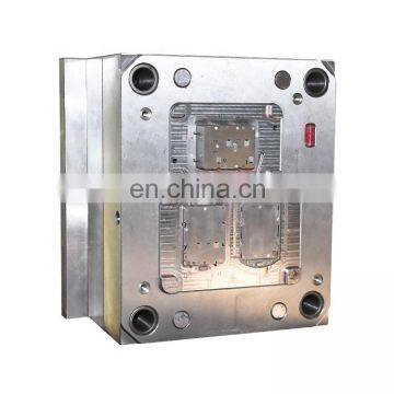 Shenzhen Mold Manufacturer Plastic Medical Equipment Shell for Blood Pressure Monitor Enclosures