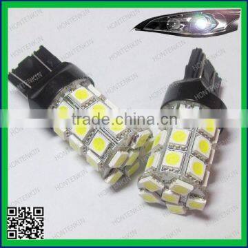 12V clear cover SMD 5050 LED 7443