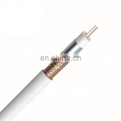 Environmental and Soft High Quality RG58 RG59 RG6 RG11 RJ11 RJ59 coaxial cable With Best Price