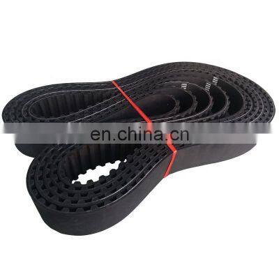 Rubber synchronous belt Customized cogged type timing belt