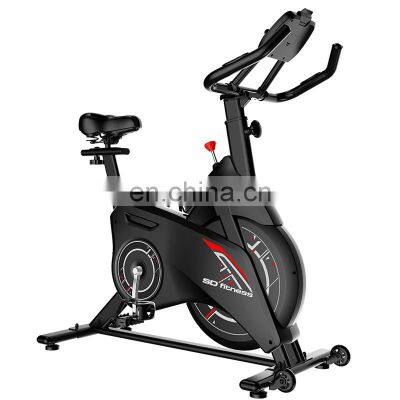 SD-S502 Professional indoor cycling bike adjustable magnetic spinning bike for sale