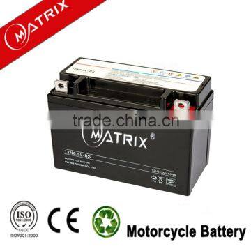 6.5ah 12v Motorcycle Battery