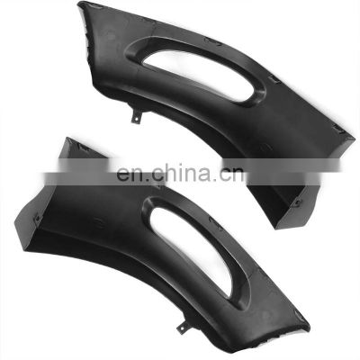 Carbon fiber lip car spoiler for Chevrolet Cruze Honda Jazz Toyota Yaris Carbon car spoiler