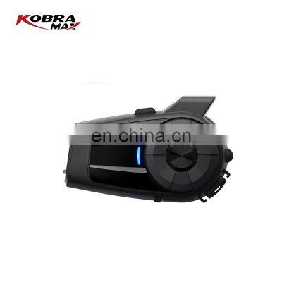 Motorcycle Helmet Blue-tooth Headset Sports Camera Driving Recorder Intercom Communication Driving Recorder