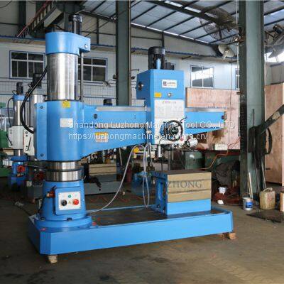 Z3050X16 Double Column Radial Drilling Machine photo-5