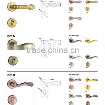 handle lock series