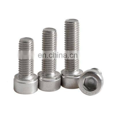 A2-80 A4-80 Stainless Steel Allen Bolt DIN912 Hexagon Socket Head Cap Screw photo-4