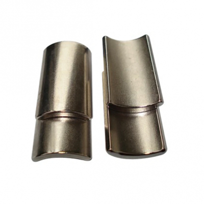 Industrial Ceramic Magnet Ferrite Segment Arc Ferrite Magnet for Motor