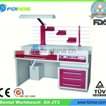 AX-JT3 Dental Technician Workbench (CE approved)