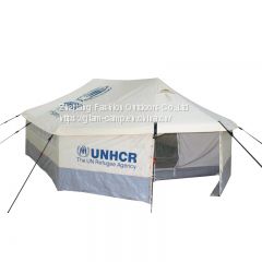 United Nations Relief Tent      cotton tent supplier     big camping tent     large camping tents supplier