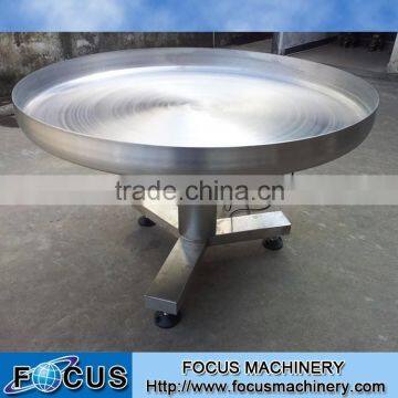 Buy rotating table /turnable table/rotary disk cutting machine product