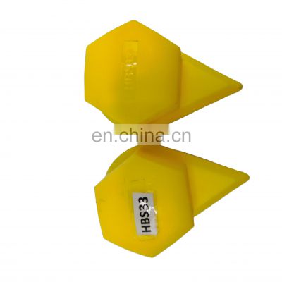 Hot Sale Loose Wheel Nut Indicator Wheel check Size 33mm PP Material