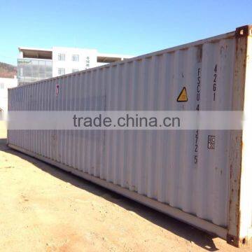 hot sale used reefer container 40ft