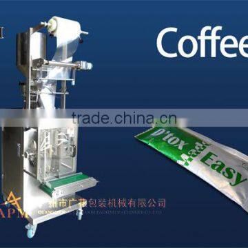 Automatic sides sealing COFFEE packing machine