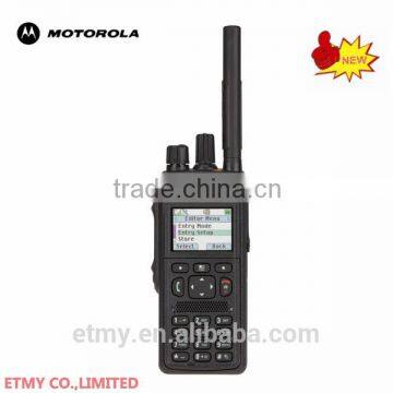 Motorola newest tetra two way radio 800Mhz Walkie Talkie GPS tetra radio MTP3150