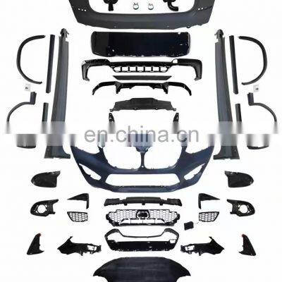 full Front-Back Facelift Kits ABS   body  kits  for BMW  X3  G01/G02/G08 2017-2021